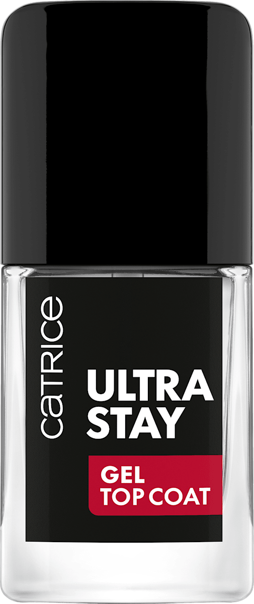 Catrice Shake & Seal Top Coat – Überlack Für Perfekten Maniküre-Schutz & Glanz