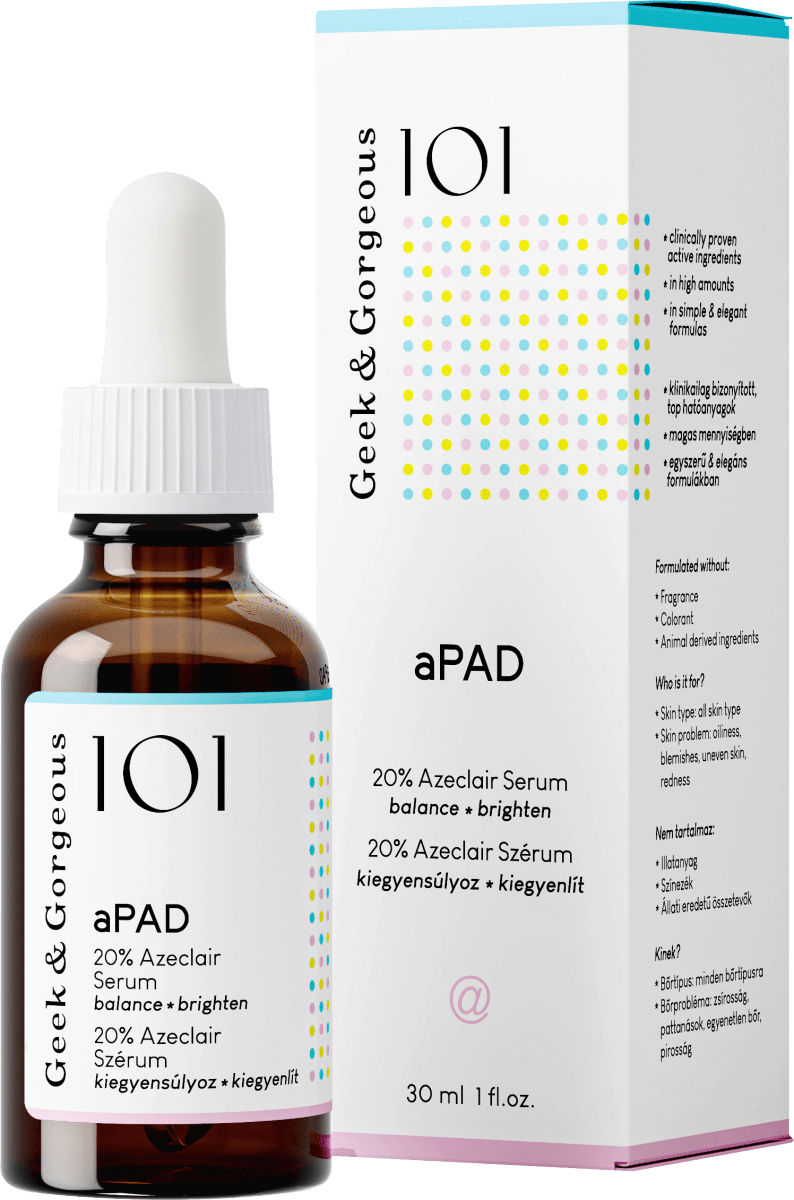 Serum aPAD, 30 ml dauerhaft günstig online kaufen dm.de
