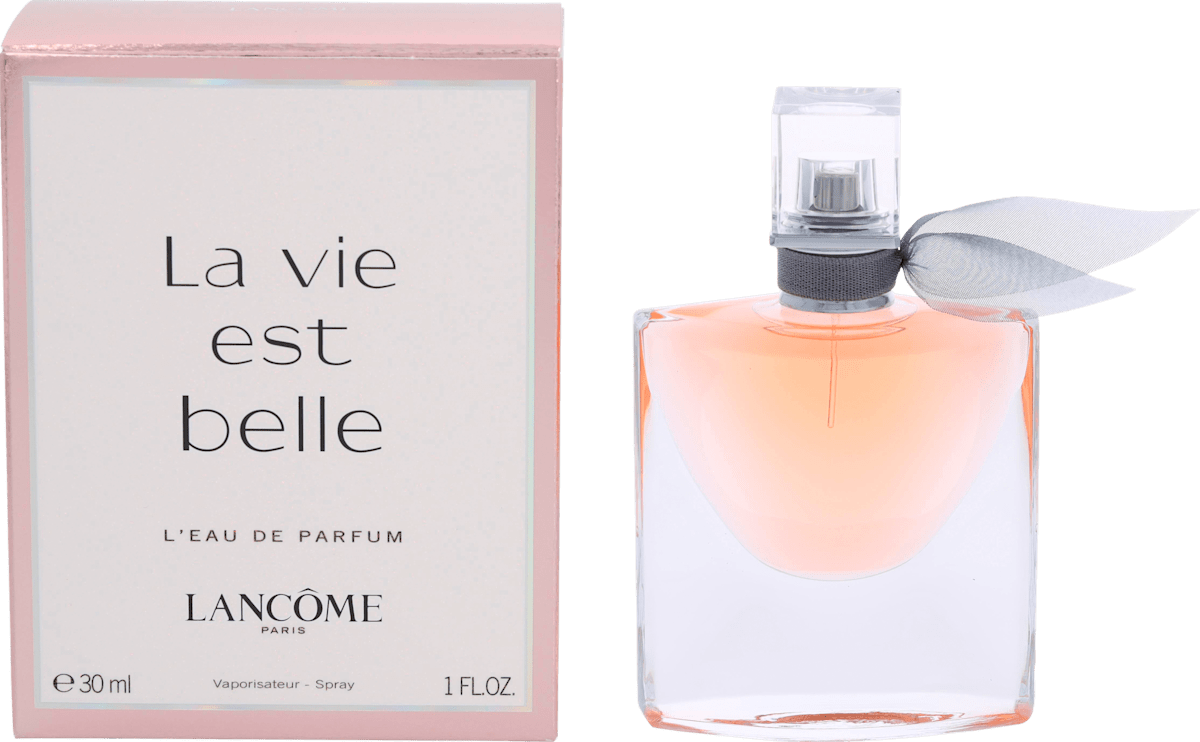 Lancome La vie est belle Eau de Parfum 30 ml dauerhaft gunstig online kaufen dm