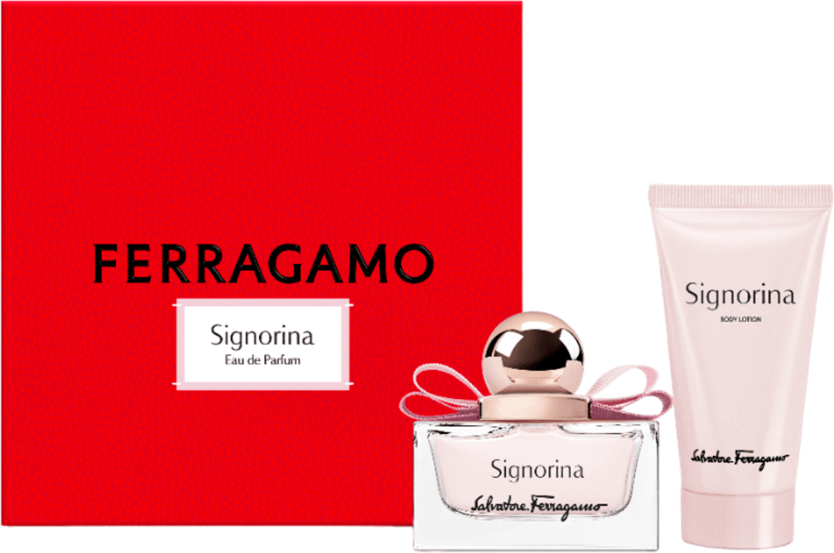 Salvatore Ferragamo Set regalo Signorina 1 pz dm Italia