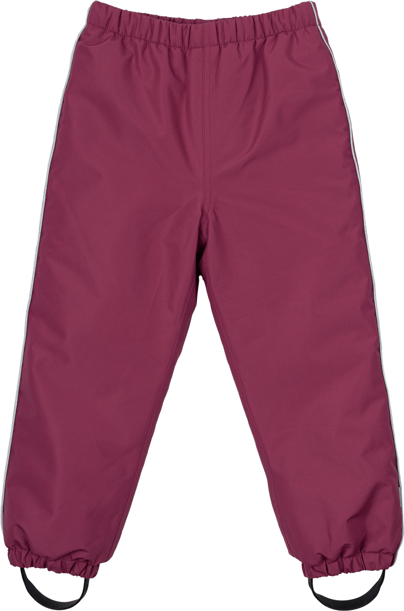 ACMEDE Baby Schneehose Mit Fleece - Warme Daunen Latzhose Für Winter | Gr. 74-110 (6 Monate-4 Jahre)