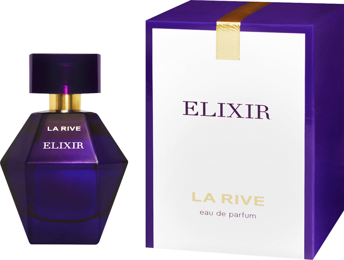 LA RIVE Elixir Eau de Parfum, 100 ml dauerhaft günstig online kaufen dm.de