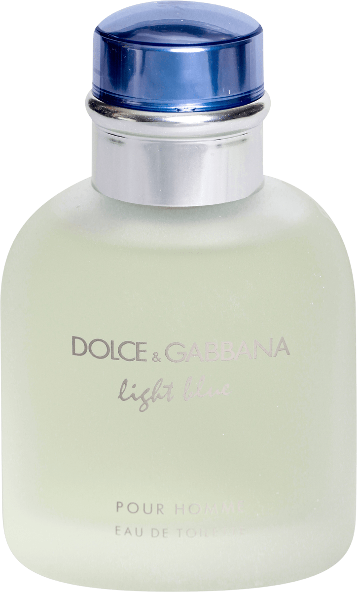 Dm dolce gabbana light blue outlet