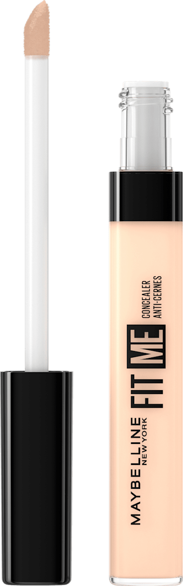 Maybelline New York Concealer EverFresh Medium Beige – Langanhaltender Abdeckstift Für Einen Ebenmäßigen Teint (7,6 Ml)