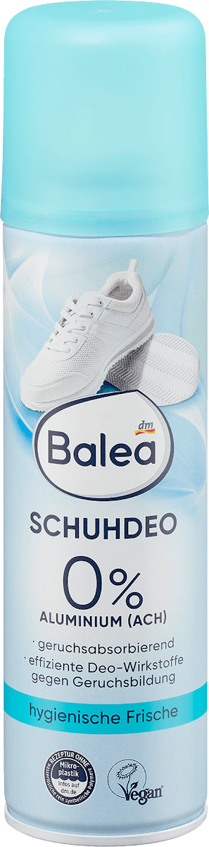 Balea Deodorant za čevlje, 200 ml | dm.si