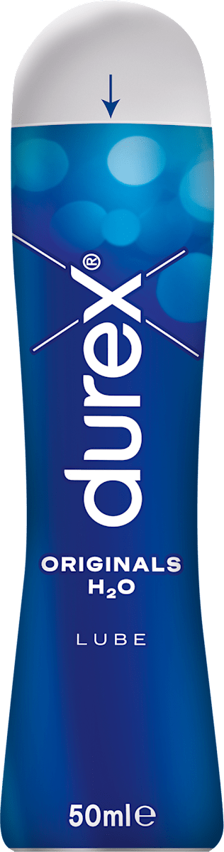 durex Лубрикант Originals, 50 ml | dm България