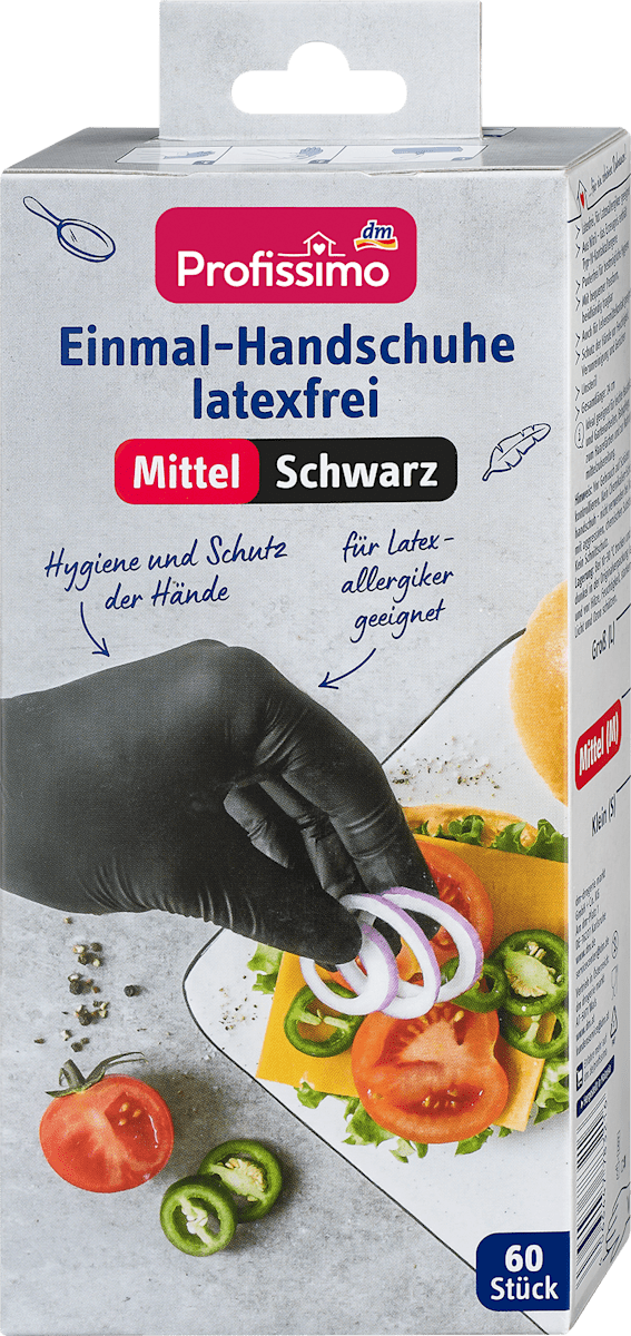 GUANTI MONOUSO IN HDPE PZ.100 - GUANTI, SPUGNE E MICROFIBRA - Nunziata - Foto 8