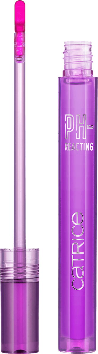 Catrice METAFACE Lip Glaze C03 Metaglaze – PH-reagierender Lipgloss Mit Hochglanz