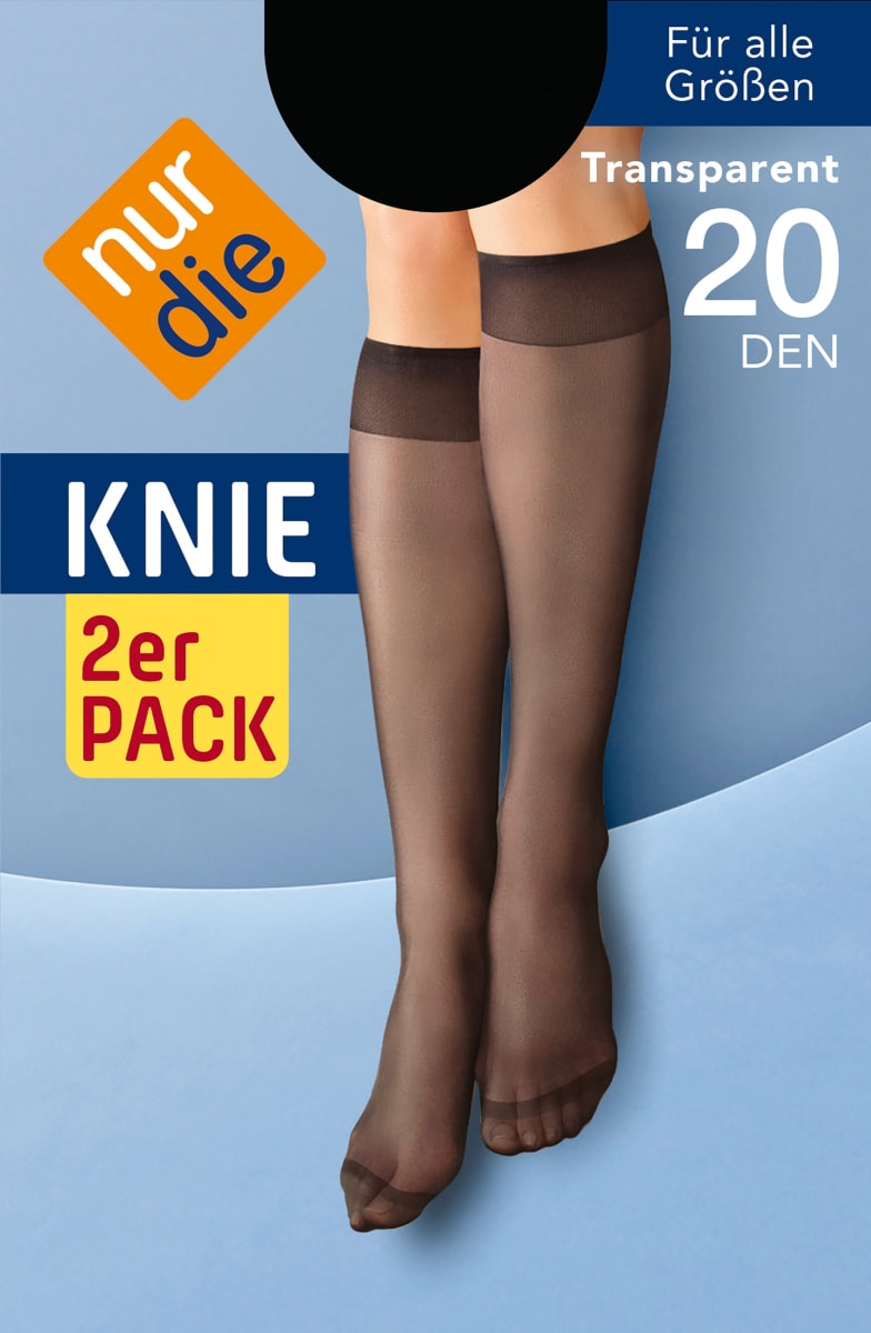 Nur die kniestrümpfe clearance