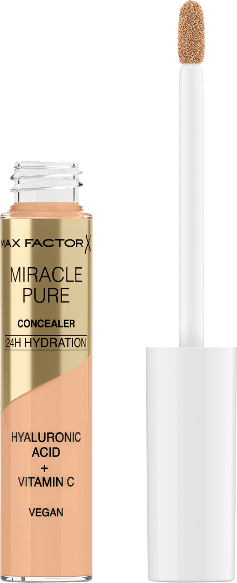 Max Factor Coverstick Concealer – Farbe 004, Langanhaltend, Für Makellose Haut