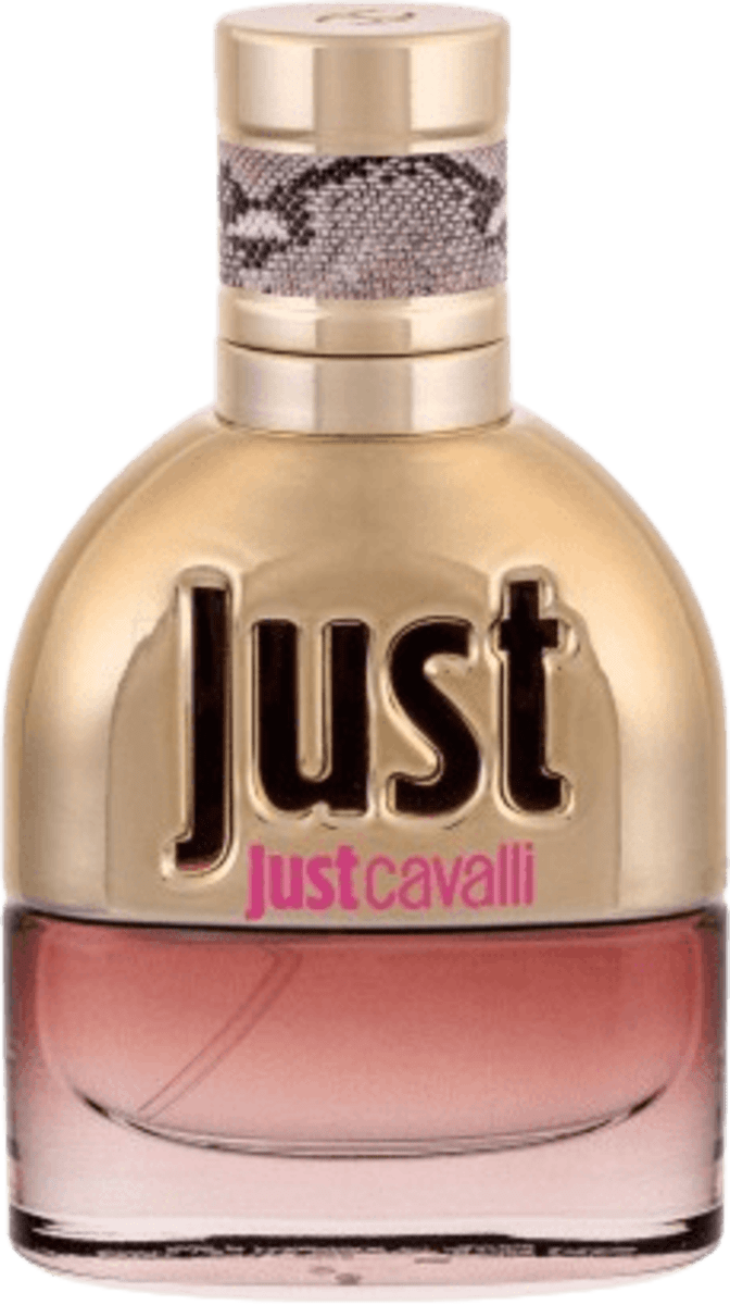 roberto cavalli Just Cavalli Eau de Toilette donna 30 ml dm Italia