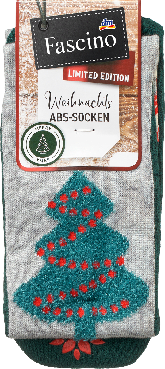 Dm socken weihnachten Outlet