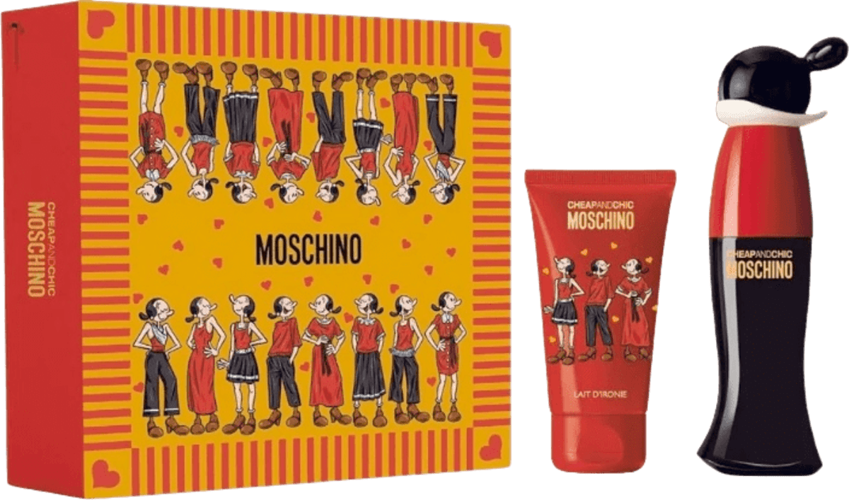 Moschino Set regalo Cheap Chic 1 pz dm Italia
