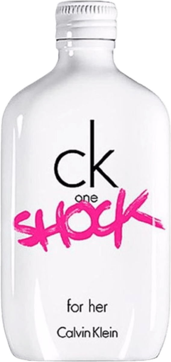 Calvin klein perfume shock for her hot sale