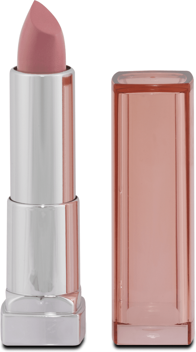 Maybelline Color Sensational Lippenstift – Limited Edition Aminata Belli, 800, 4,4 G, Mattes Finish