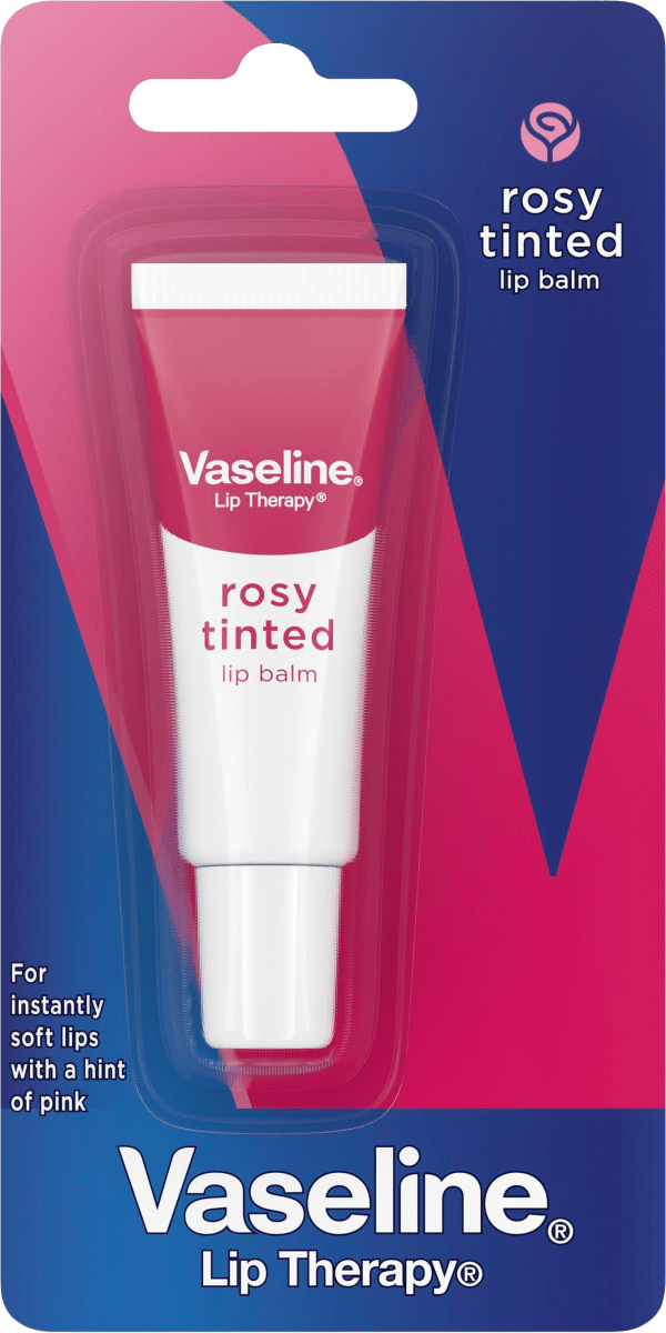 Vaseline Lippenpflege Rosy, 10 g dauerhaft günstig online kaufen dm.de
