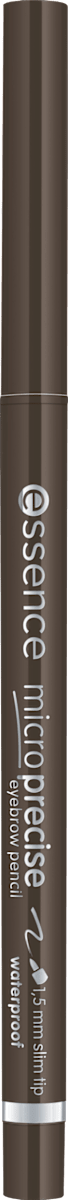 Astra Make-Up Expert EB2 Augenbrauenstift In Dark Brown – Präziser Stift Für Definierte Brauen