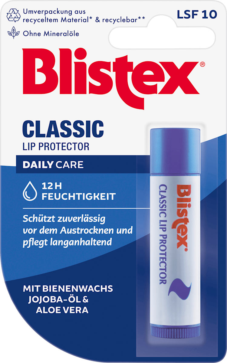 Erdenstolz Lippenpflege Karotte – 10g, Mit Bio-Karottenextrakt & Bienenwachs
