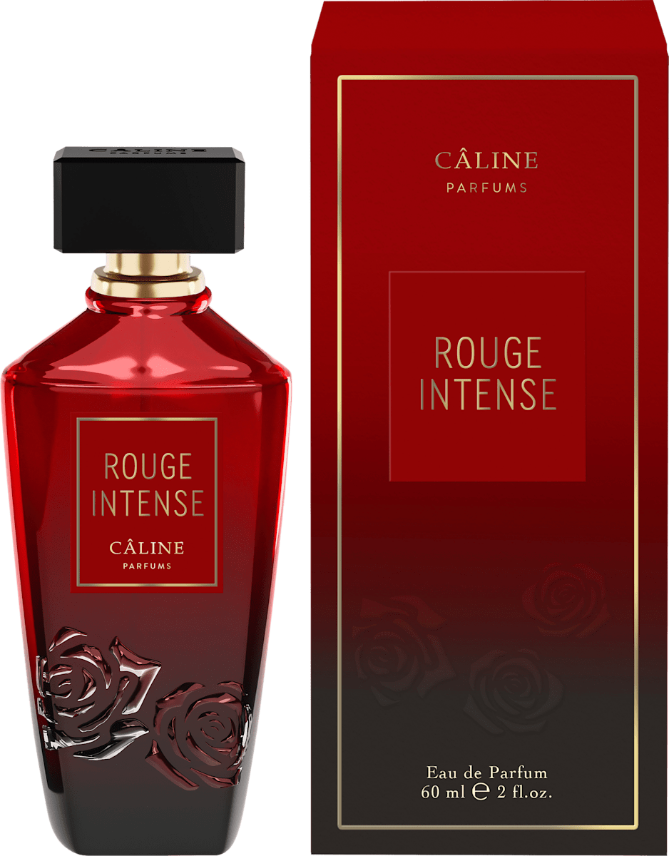 CALINE Rouge intense Eau de Parfum 60 ml dauerhaft gunstig online kaufen dm