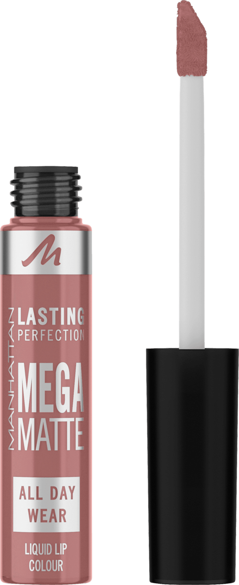Pippa Of London Excellent Supermatte Lippenstift – Langanhaltender, Wasserfester Matt-Lippenstift