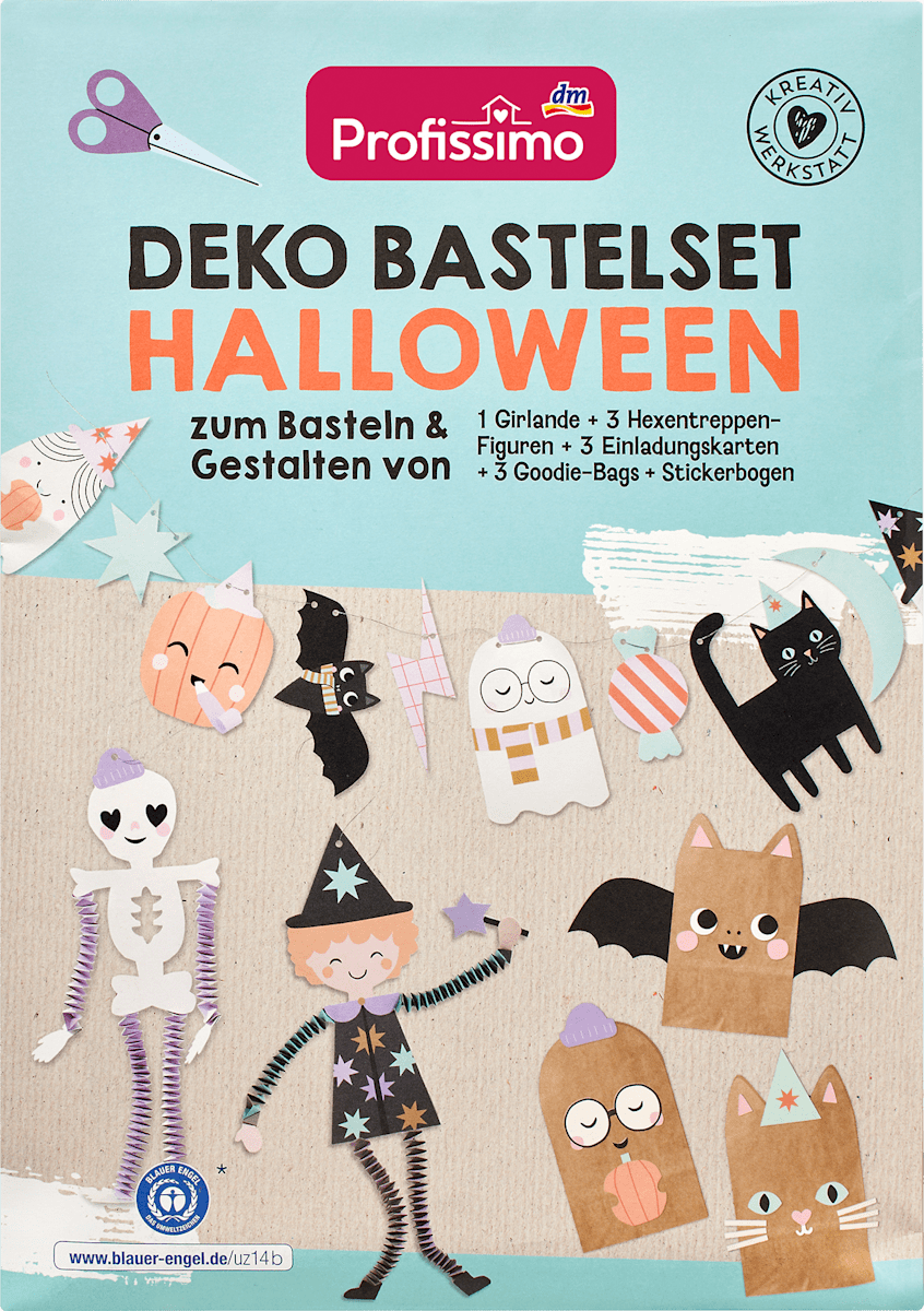 30 Stück Kürbisse Aus Schaumstoff – DIY-Bastelset Für Halloween-Dekoration & Kinderparty