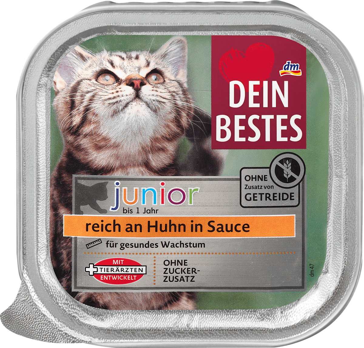 Cibo Umido Per Cani Adulti - Pollo In Salsa Con Vitamine D3 Ed E | Confezione Da 12 Lattine Da 415g - Foto 8