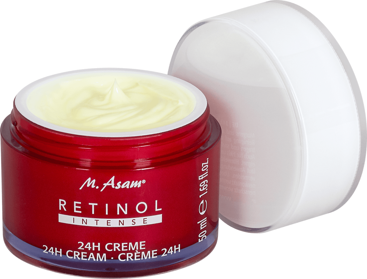 M. Asam 24H Retinol Creme Tagescreme – KSMF