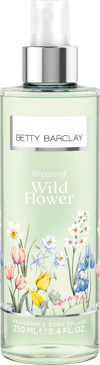 Body Fantasies SW Crush Körperspray, 94 Ml – Floraler Duft Mit Jasmin, Beeren & Vanille
