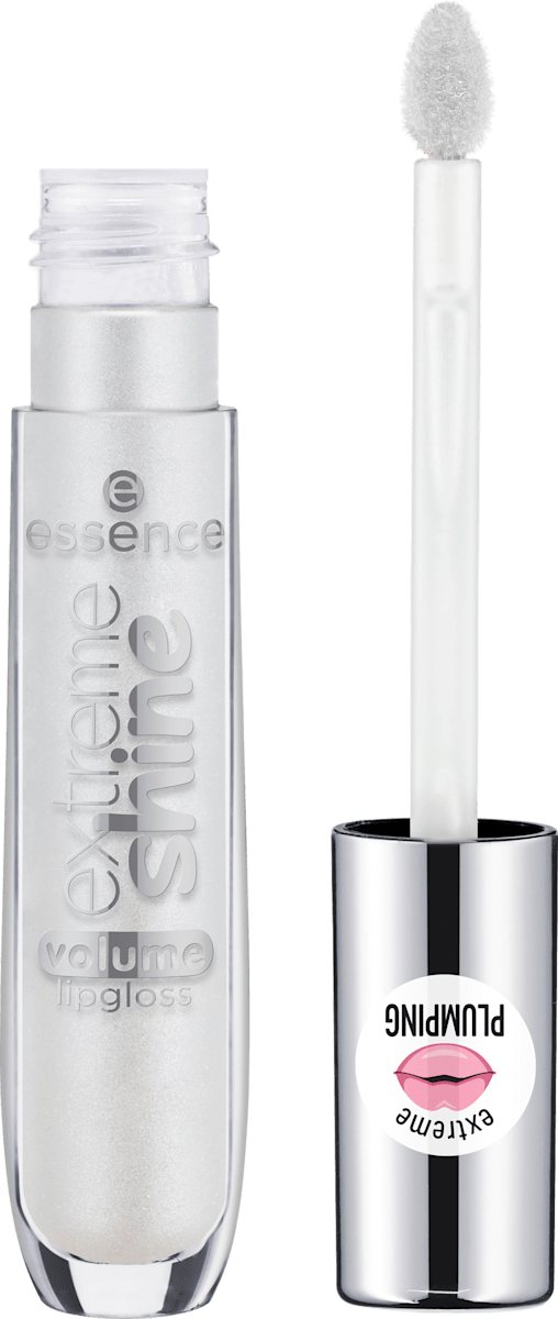 essence Lipgloss Extreme Shine Volume 101 Milky Way 5 ml dm at
