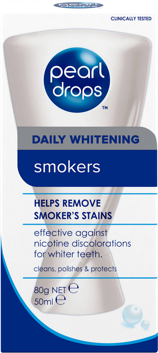 pearl drops Паста за зъби Smokers, 50 ml | dm България