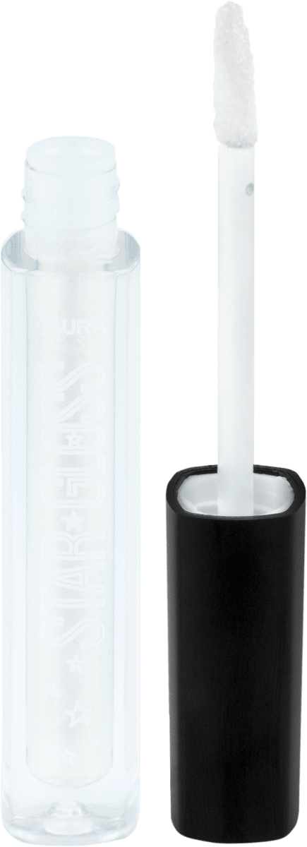 AURA Star Gloss sjaj za usne 02 Milky Way 3 ml dm drogeriemarkt ba