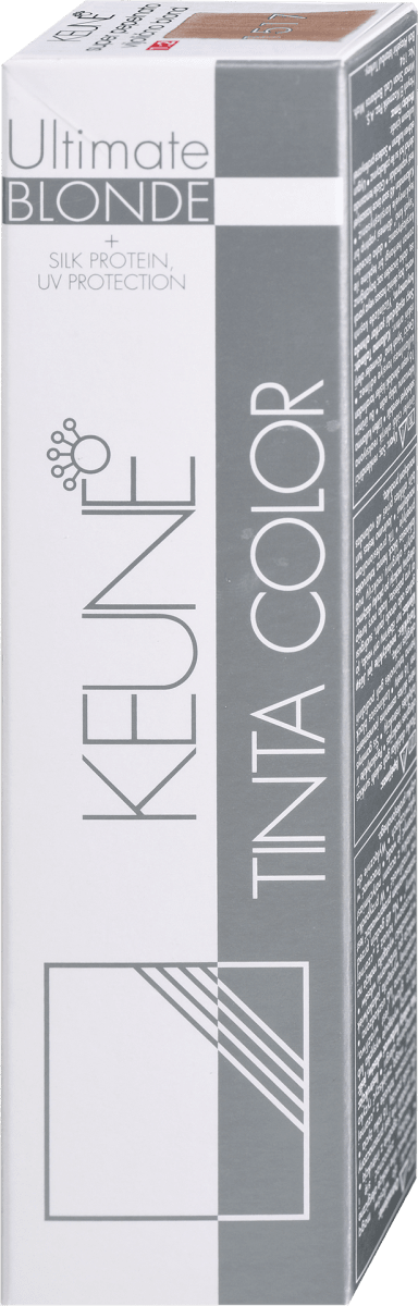 KEUNE TINTA COLOR Ultimate BLONDE 1517 - farba za kosu, 60 ml | dm.rs