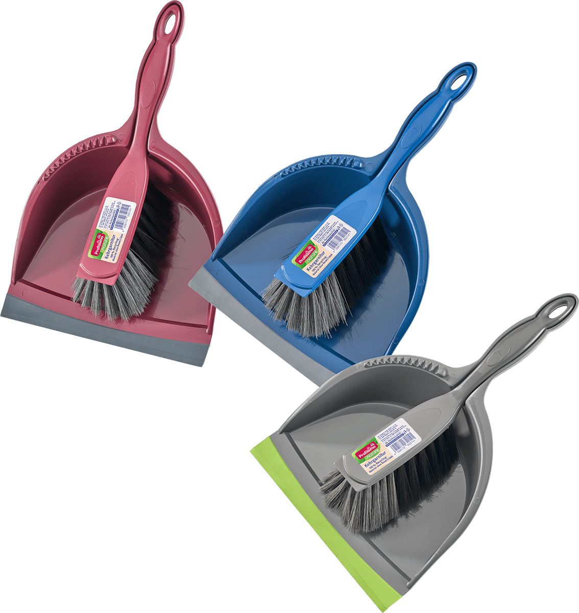 SET 2 SPAZZOLE CAMOMILLA 09681