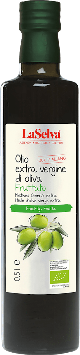 LaSelva Natives Olivenöl extra, fruchtig, 0,5 l dauerhaft günstig ...