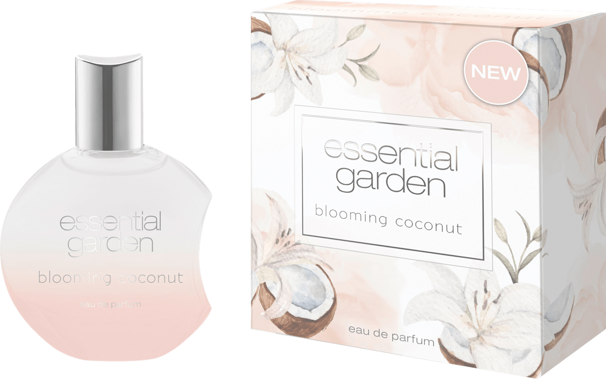 Blooming parfum clearance
