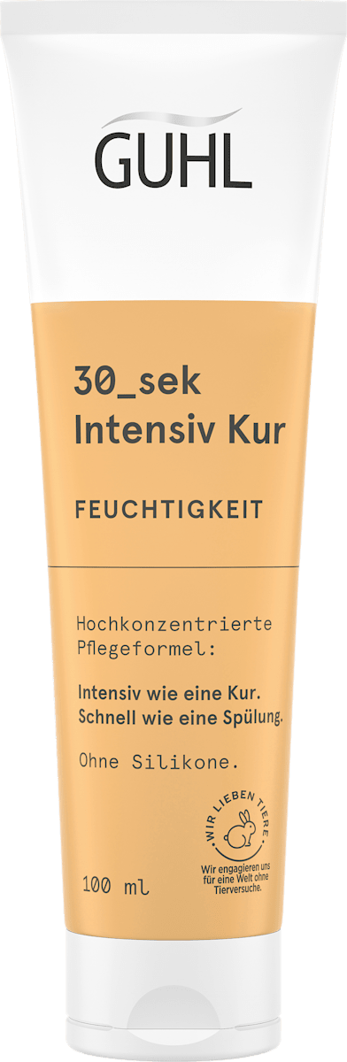 Guhl 30 Sekunden Trockenshampoo – Fruchtig Frisch Mit Pfirsich & Niacinamid