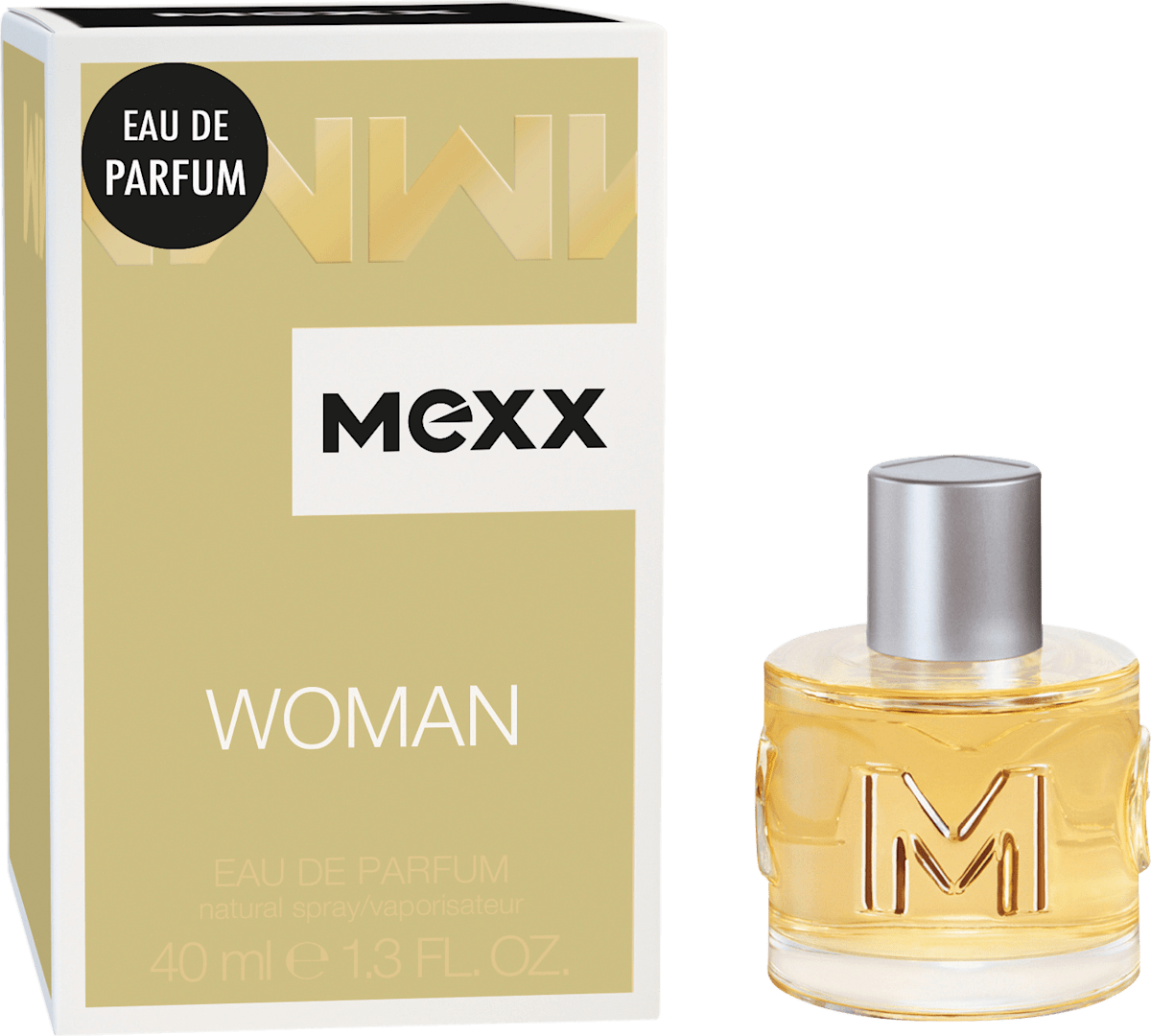 Mexx Woman Eau de Parfum, 40 ml dauerhaft günstig online kaufen | dm.de