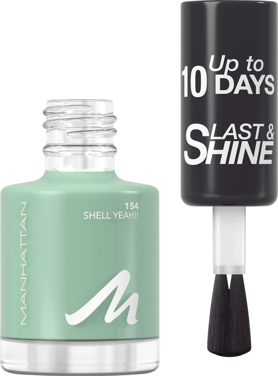 60 SECONDS Super Shine Nagellack – Blitzschnell Trocknend & Super Glänzend!