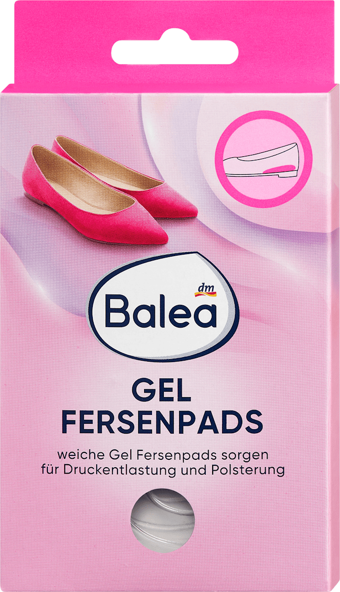 Fersensocken dm Clearance