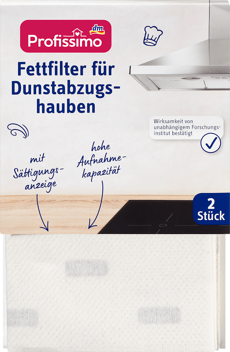 3 Filtri Cappa Cucina 40x80cm DETERMONDO - Tagliabili E Auto-estinguenti - Foto 10