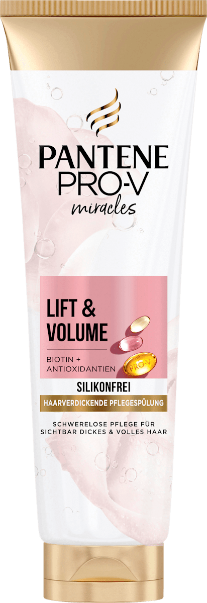 6 X Pantene Shampoo & Spülung 3-in-1 Für Locken – Je 225 Ml, Pflegt Und Definiert