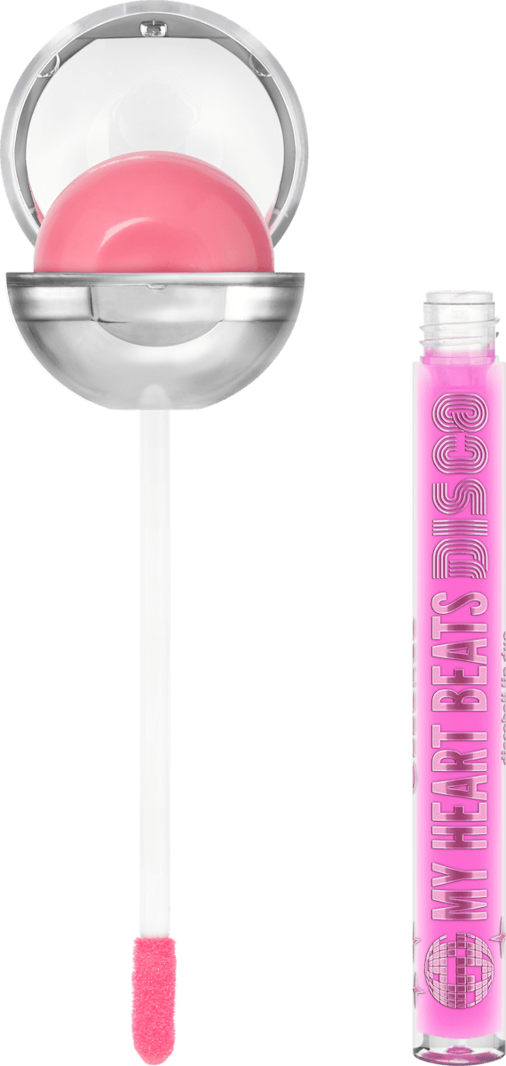 DISOK Vanille Lippenbalsam Mit SPF15 – 24 G, Rosa, Dermatologisch Getestet, Als Hochzeitsgeschenk Oder Party-Mitgabe