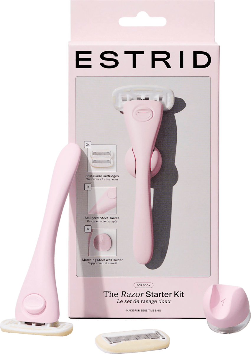 Estrid Rasierer, bloom Starterset, 1 St dauerhaft günstig online kaufen ...