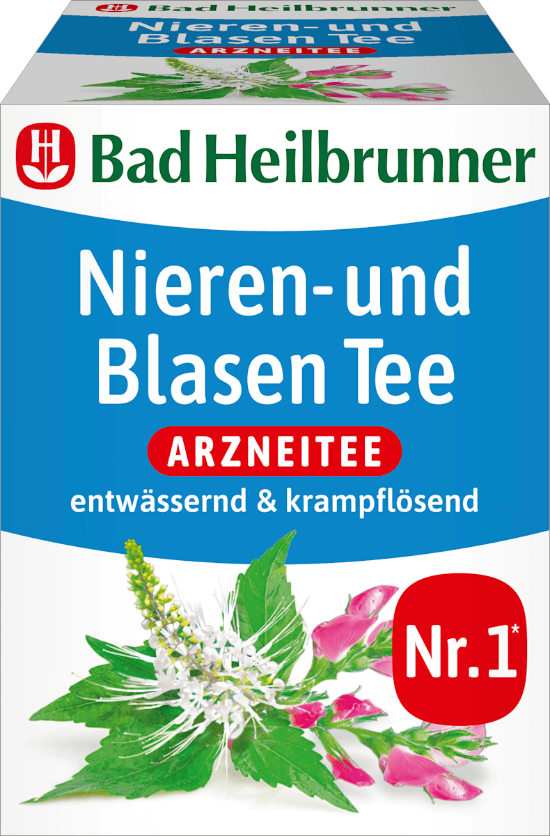 Blasen Und Nierentee Testsiegernull