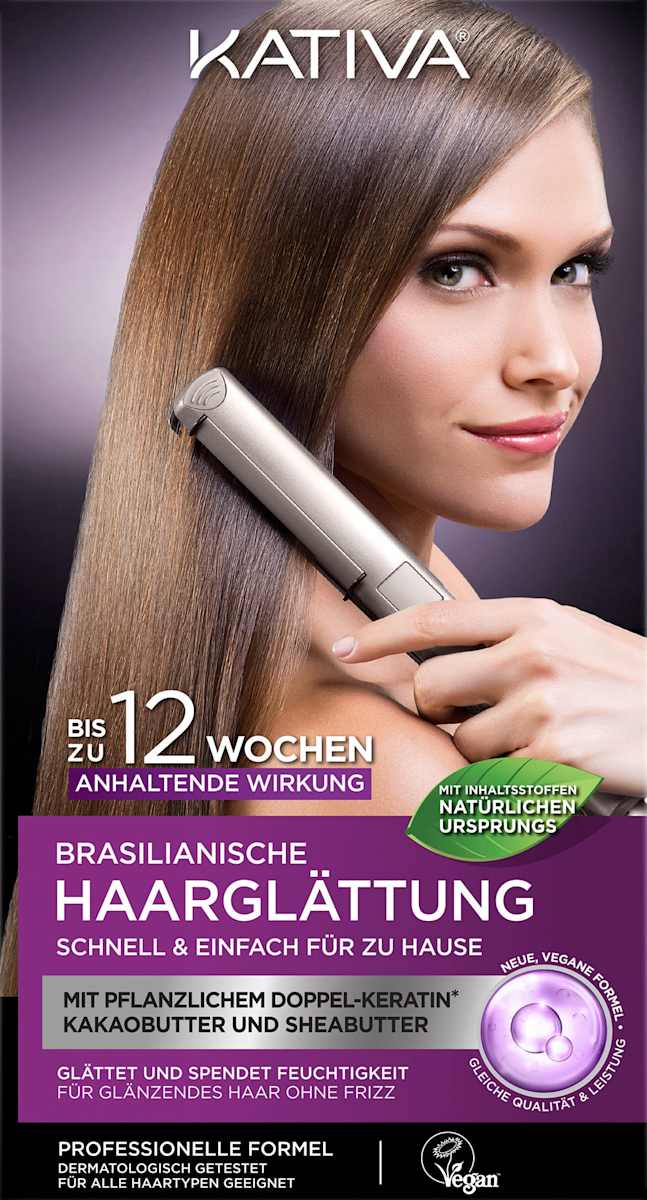 Brasilianische Haarglättung Von Kakao Töpfer – 1 Liter Smoothing Maske & Shampoo Set Für Glattes, Gestärktes Haar