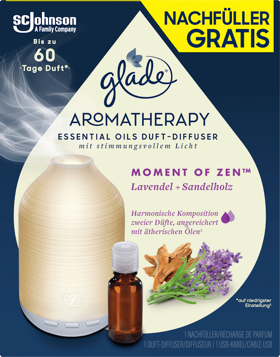 Glade diffuser discount