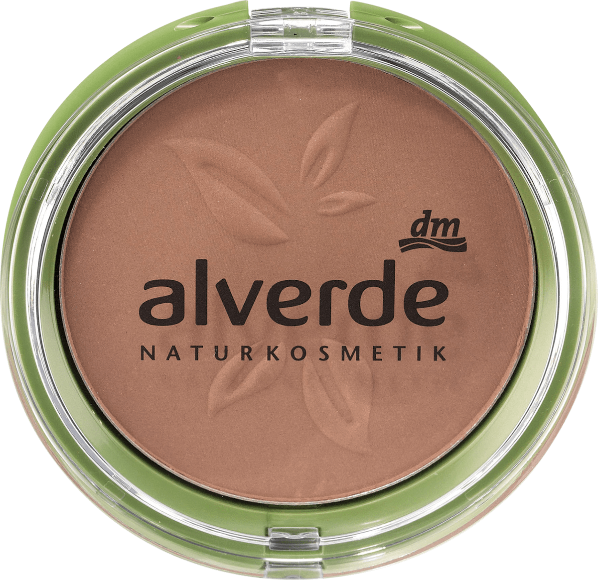alverde NATURKOSMETIK Mattifying Bronzing Powder 01 Sunkissed, 9 g ...