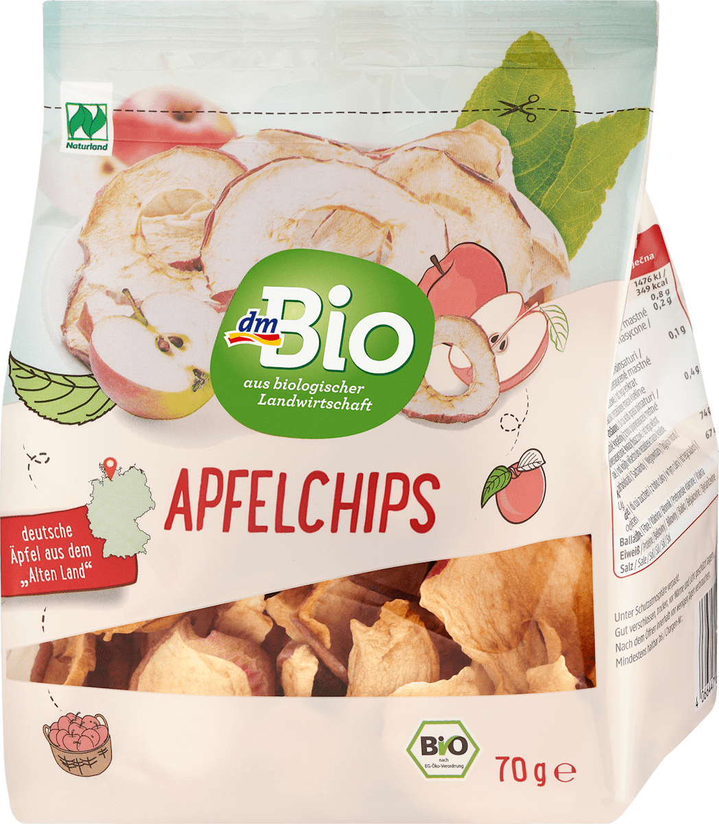 Chips Di Mela JR Farm 80g - Snack Naturale Per Animali, Senza Conservanti - Foto 8