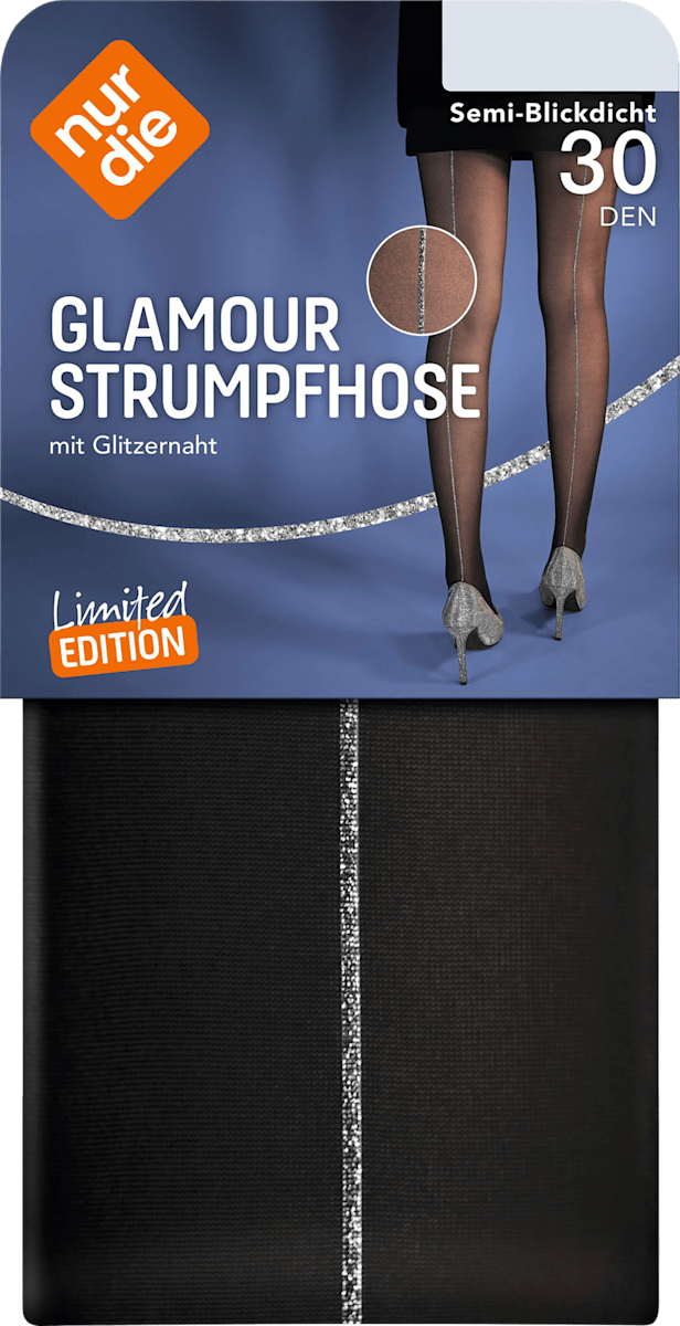 PPGGOPP Glitzer Strumpfhosen Damen - Netzstrumpfhose Mit Sternen Für Partys & Feiertage