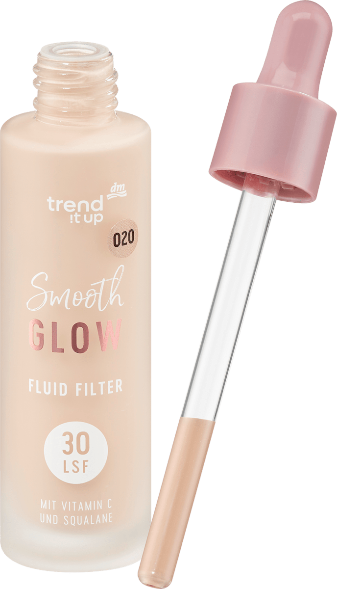 Trend !t Up Fondotinta In Siero Smooth Glow Con FPS 30 - N. 20, 30 Ml - Foto 12
